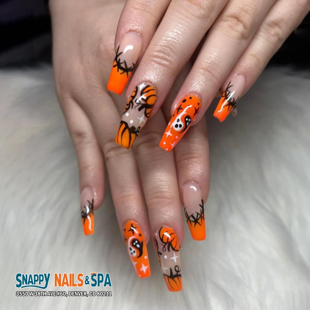 Must Try Nail Designs October 7 2026
